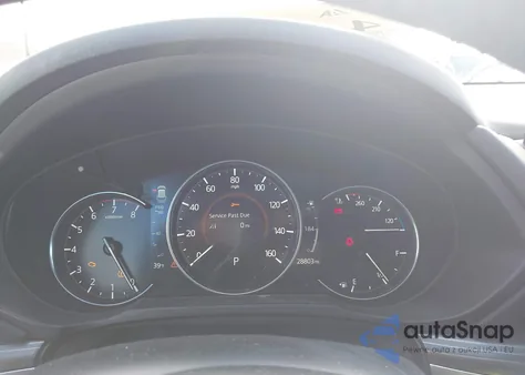 2022 Mazda Cx-5 2.5 S Premium из США, поврежденный, VIN JM3KFBDM0N0636545